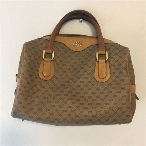 vintage gucci bag made in italy|original Gucci bags made Italy.